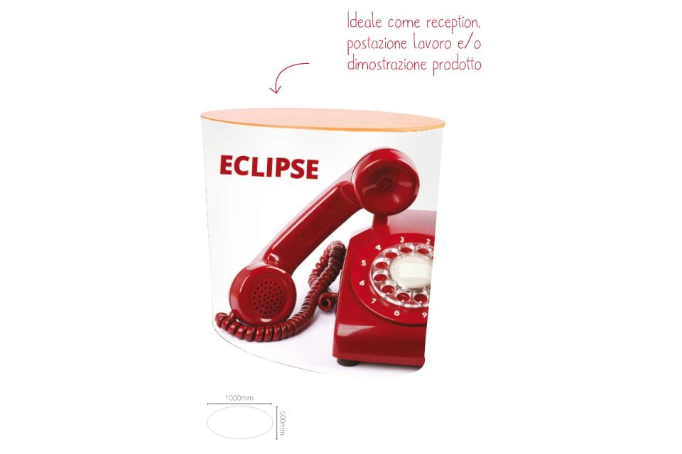 BANCHETTO ECLIPSE