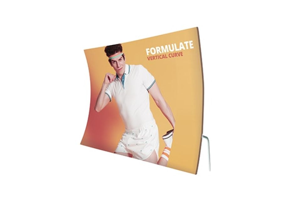 Formulate Verticale Curvo