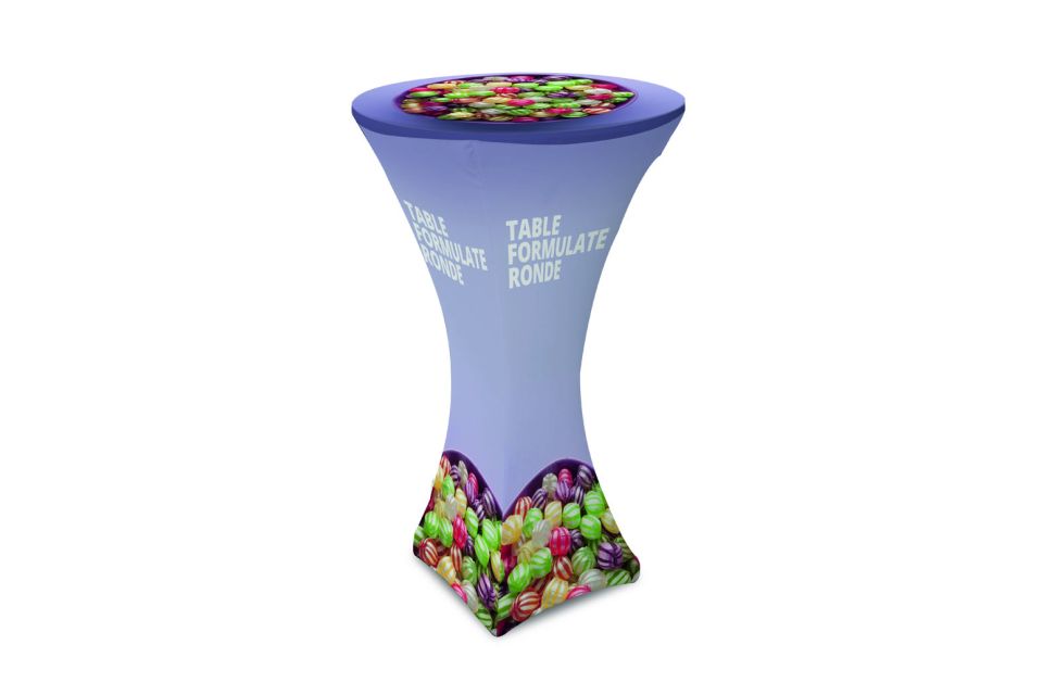 Tavolo Rotondo Formulate