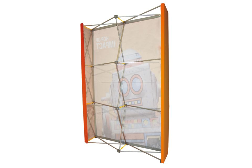 impact Hop-up dritto