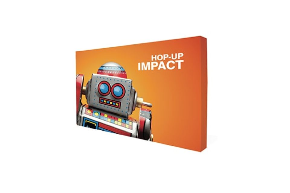 impact Hop-up dritto