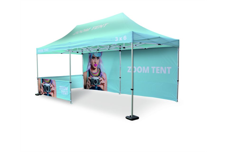 Zoom Tent
