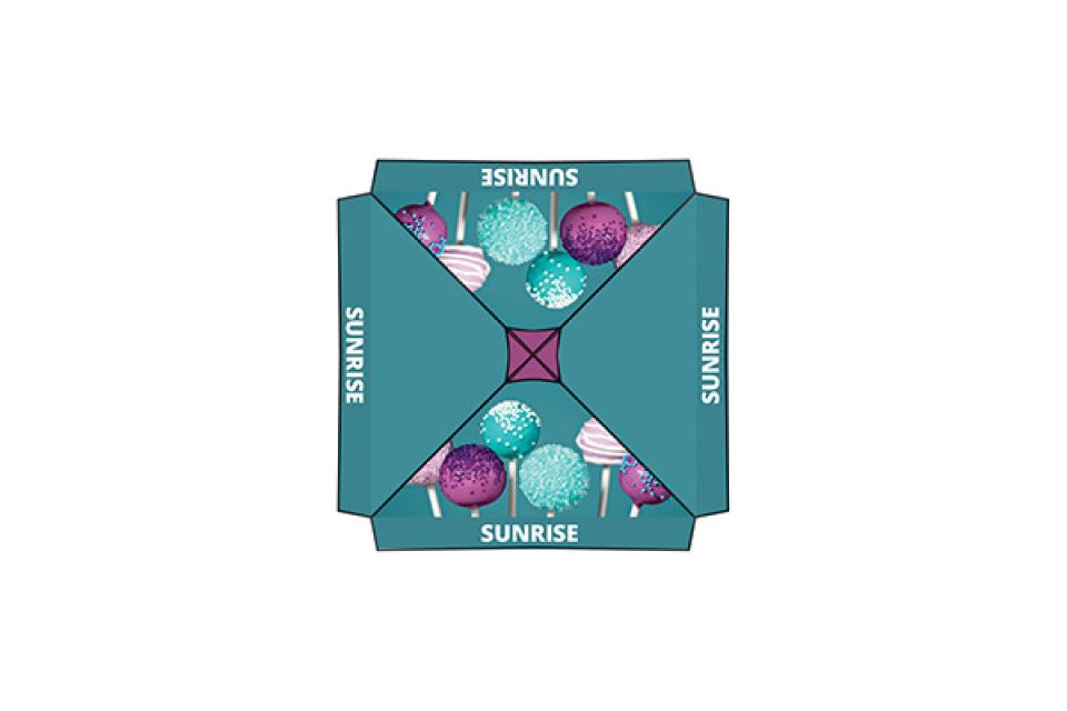 Sunrise Quadrato