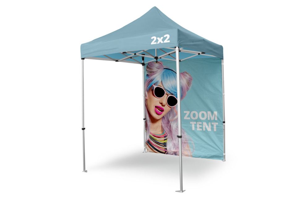 Zoom Tent