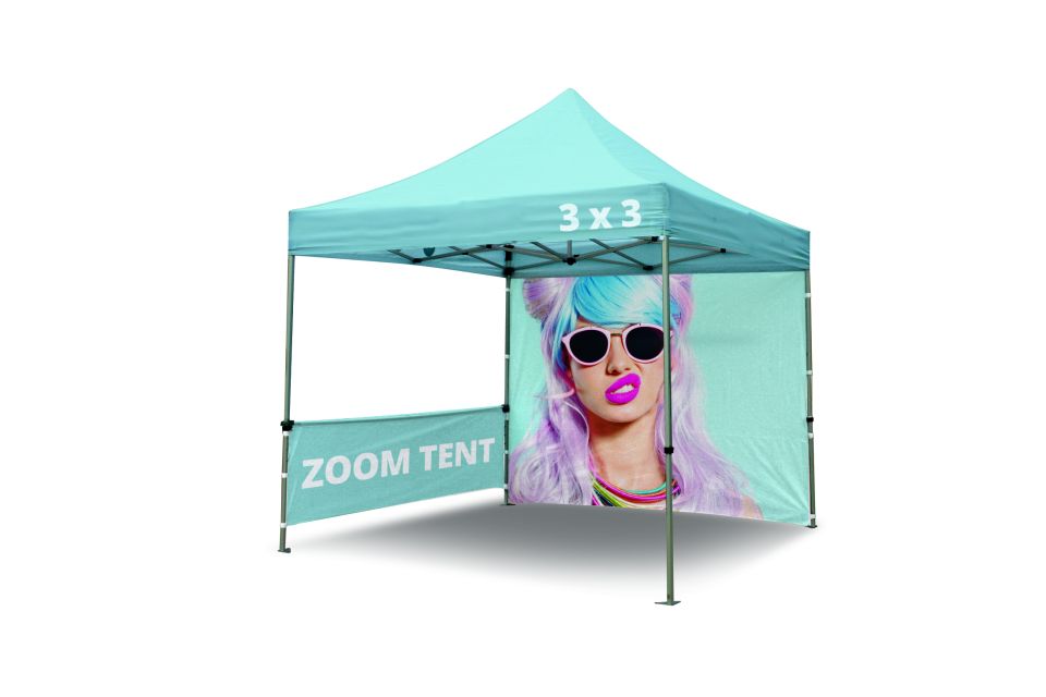 Zoom Tent