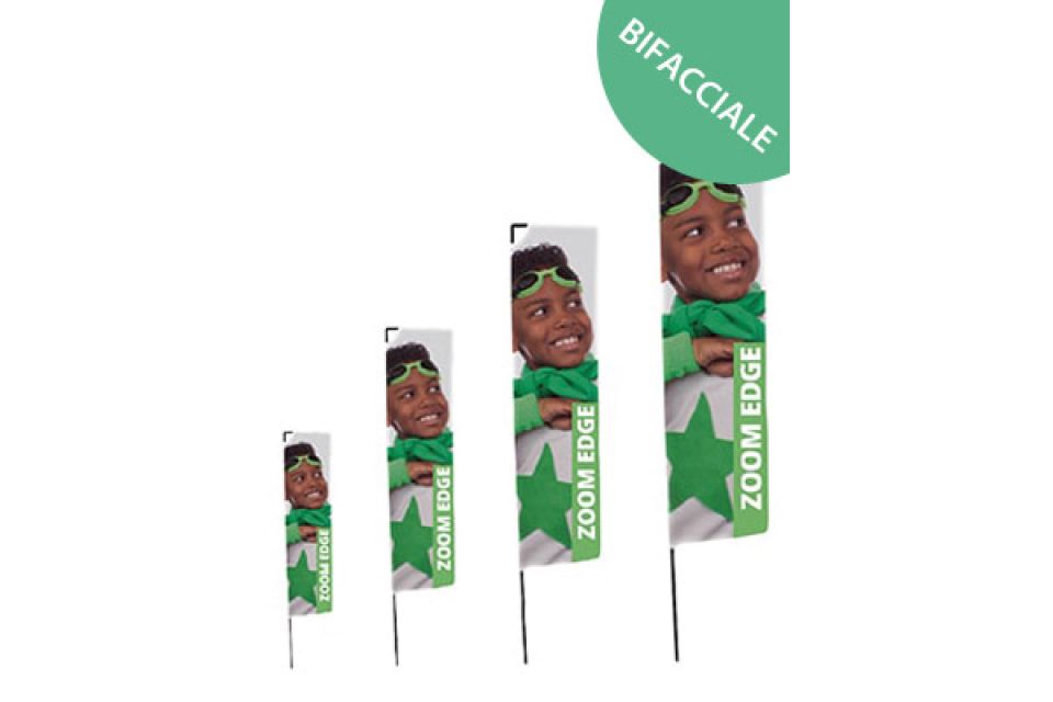 ZOOM + EDGE BIFACCIALE