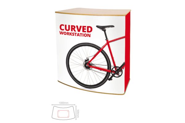 BANCHETTO CURVED