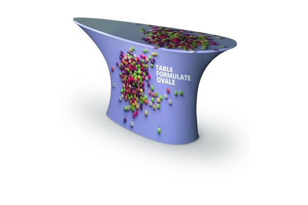 Tavolo Ovale Formulate