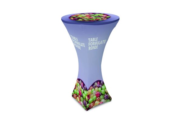 Tavolo Rotondo Formulate