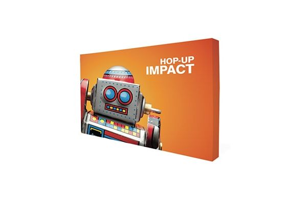 impact Hop-up dritto