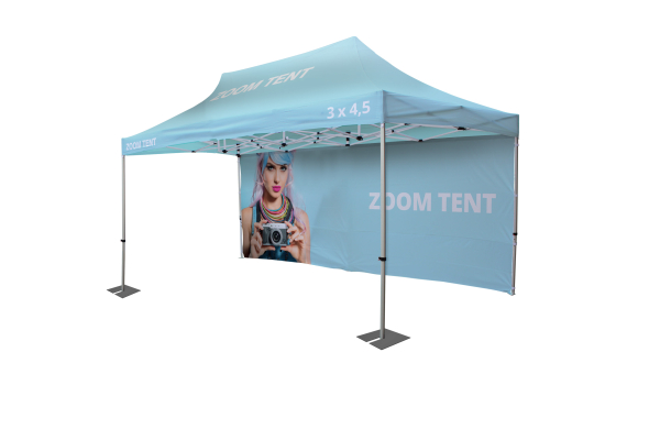 Zoom Tent 3x4,5