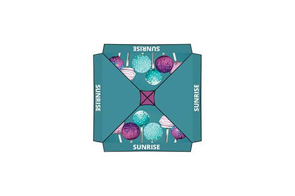Sunrise Quadrato