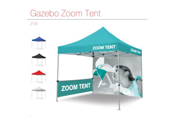 Zoom Tent