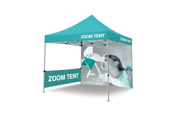 Zoom Tent 3x3