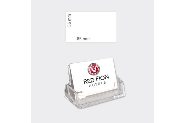 taymar name card holder