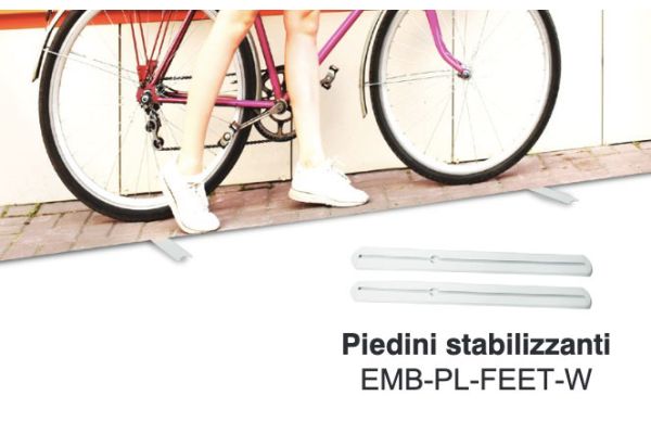 Piedini stabilizzanti - per Embrace+