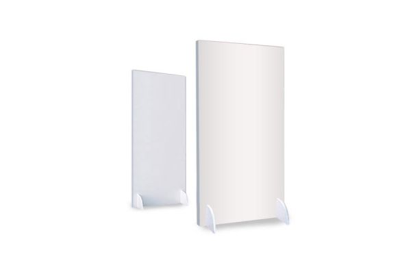 Totem in Pvc stratificato